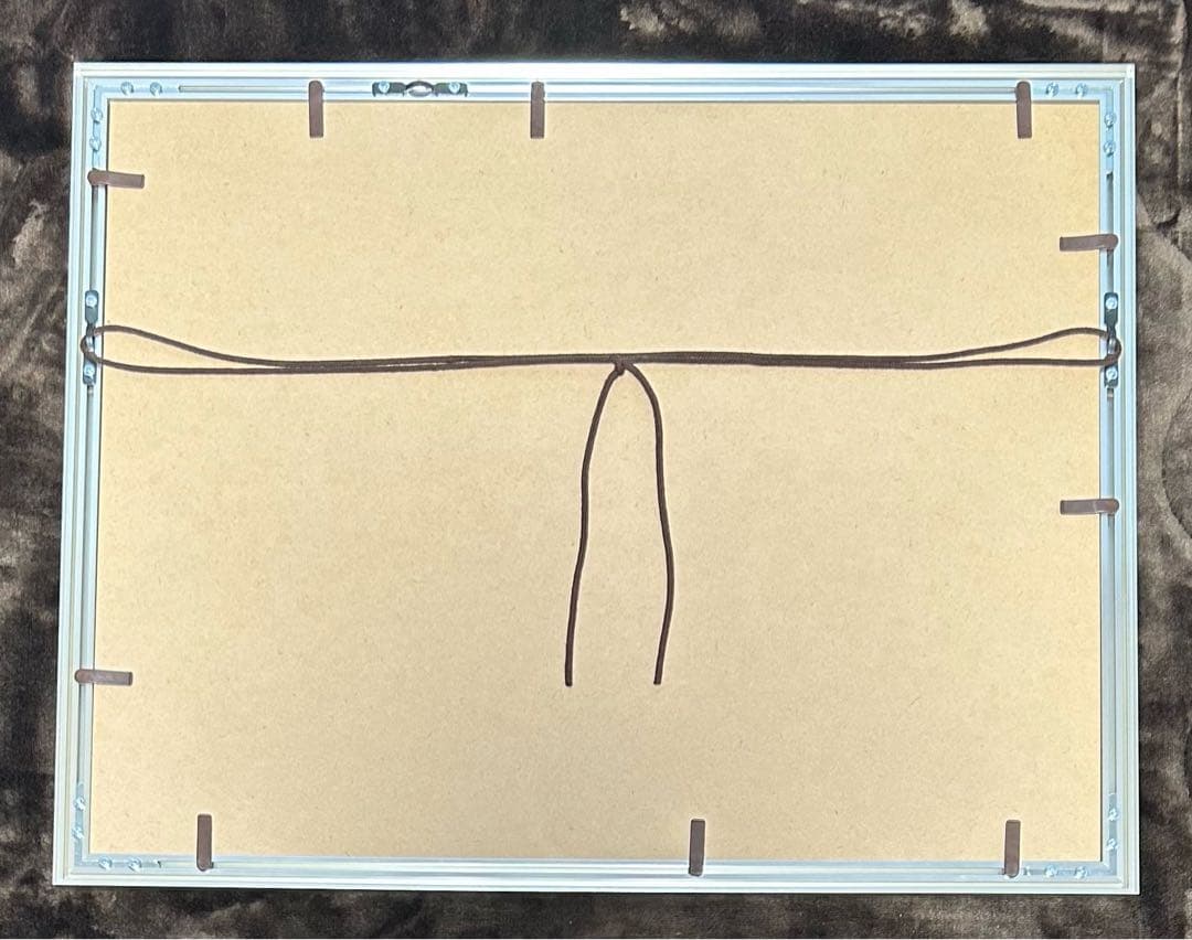 ONE PIECE ワンピース 複製原画 11 It's 額装高精細複製原画