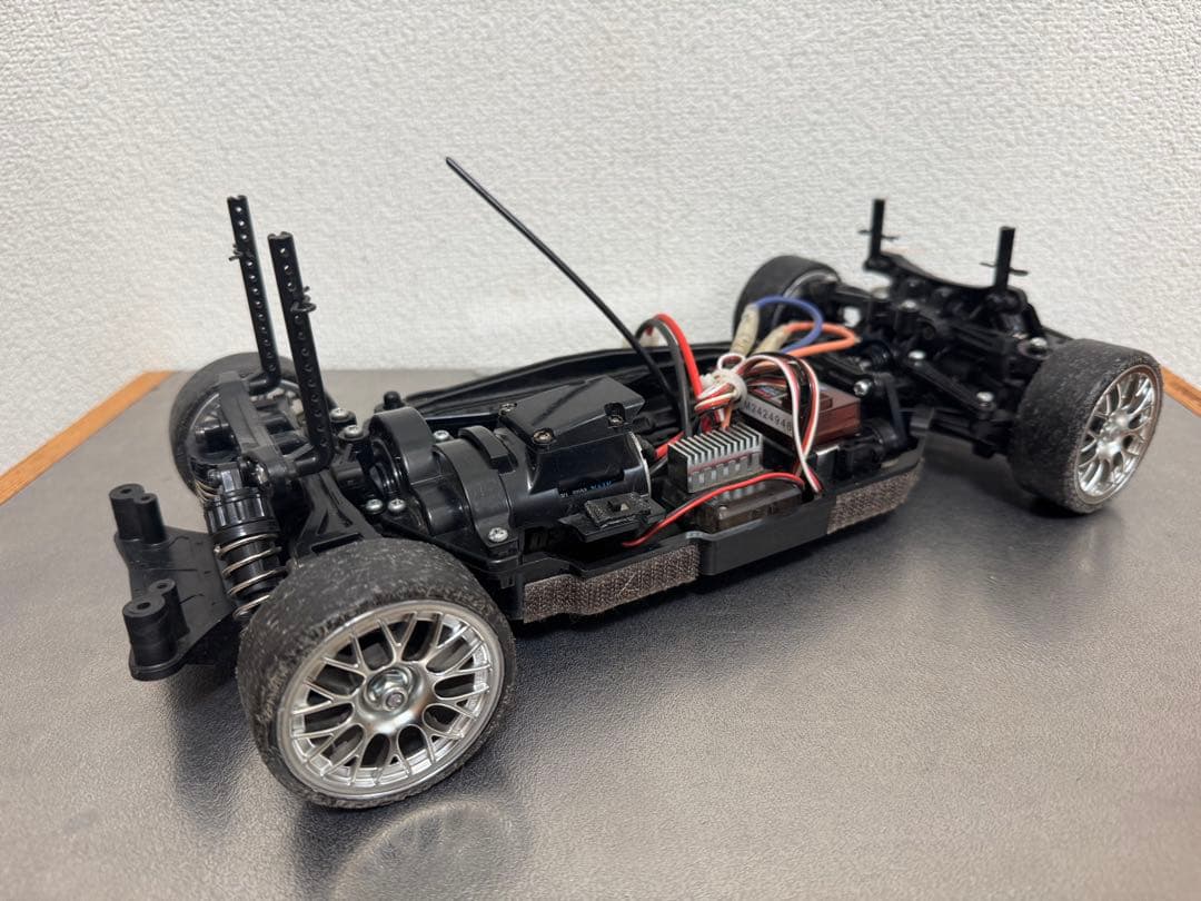 TT-02 プロポ付き