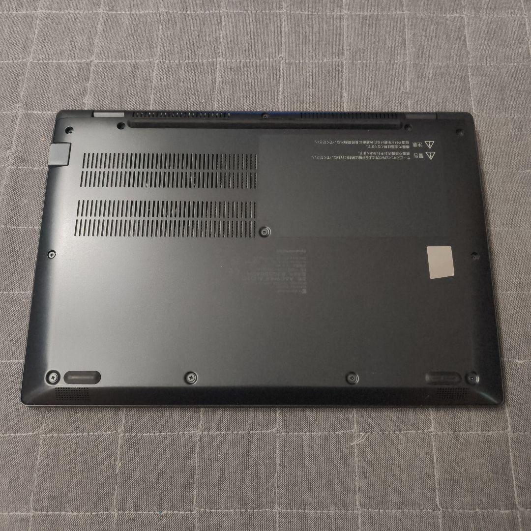 美品 爆速 Dynabook 超軽量 11世代i5 24GB 新品512GB 6