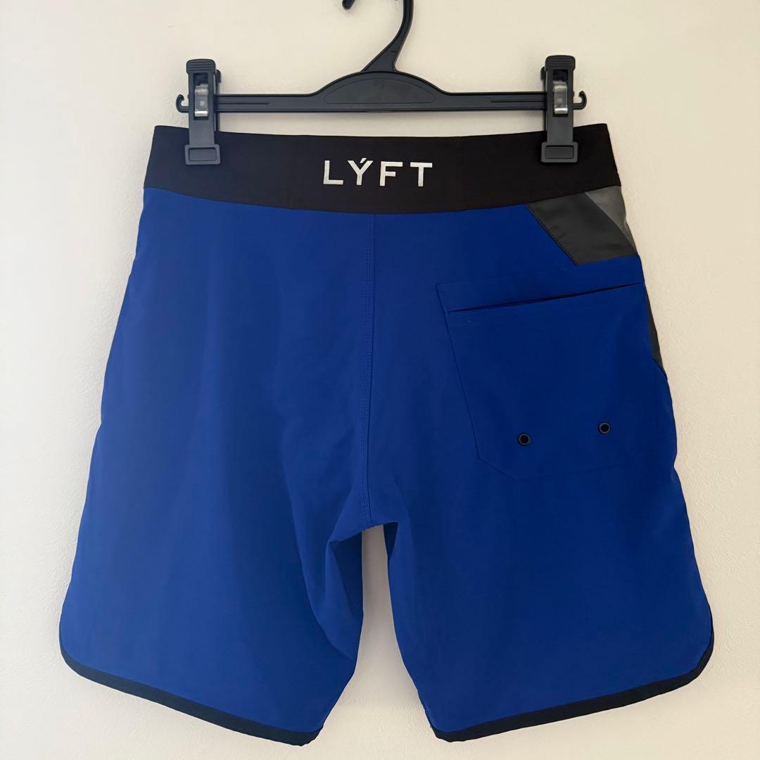 【週末値下¥10000→¥9000】LYFT リフト ステージショーツ