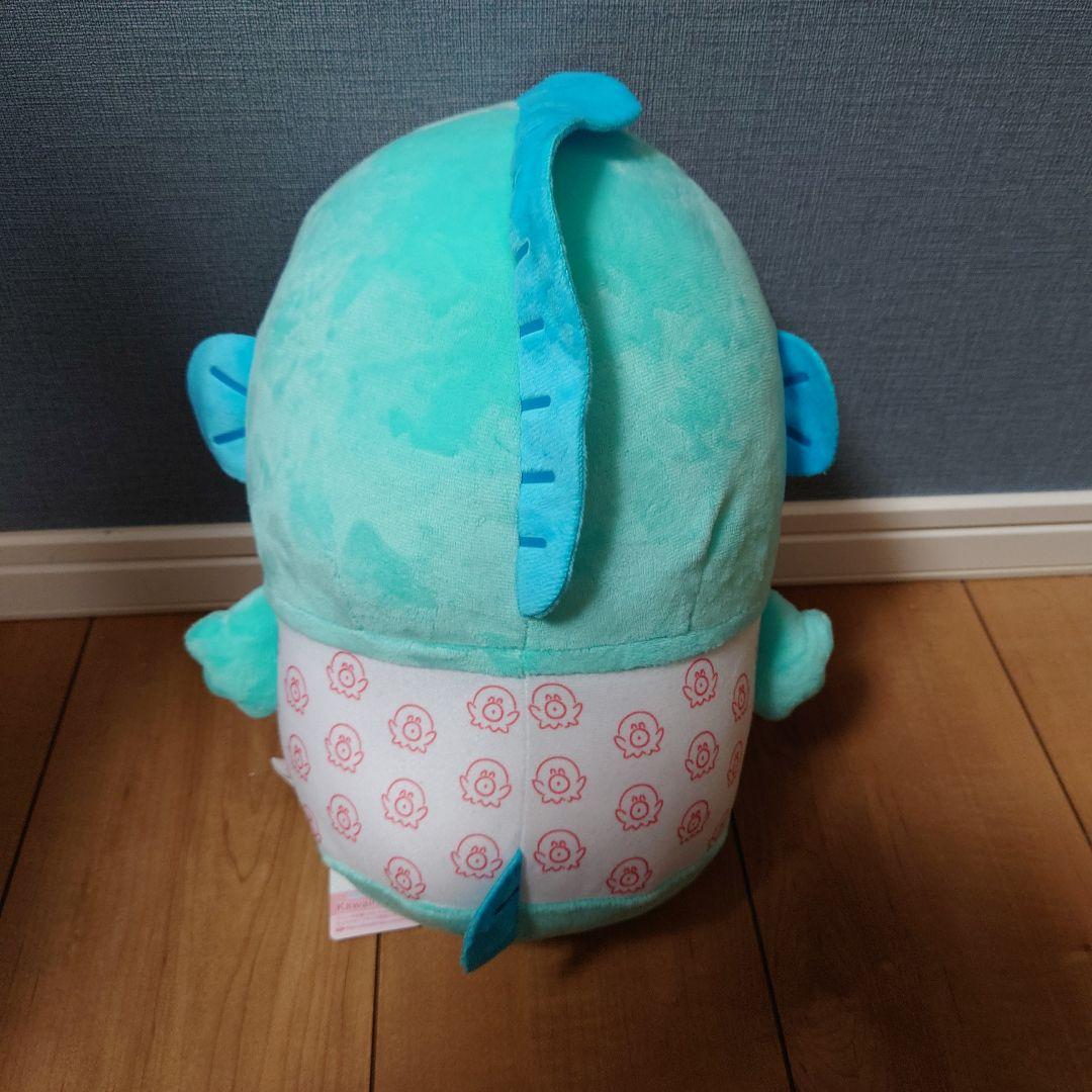 サンリオ　ハンギョドンぬいぐるみ