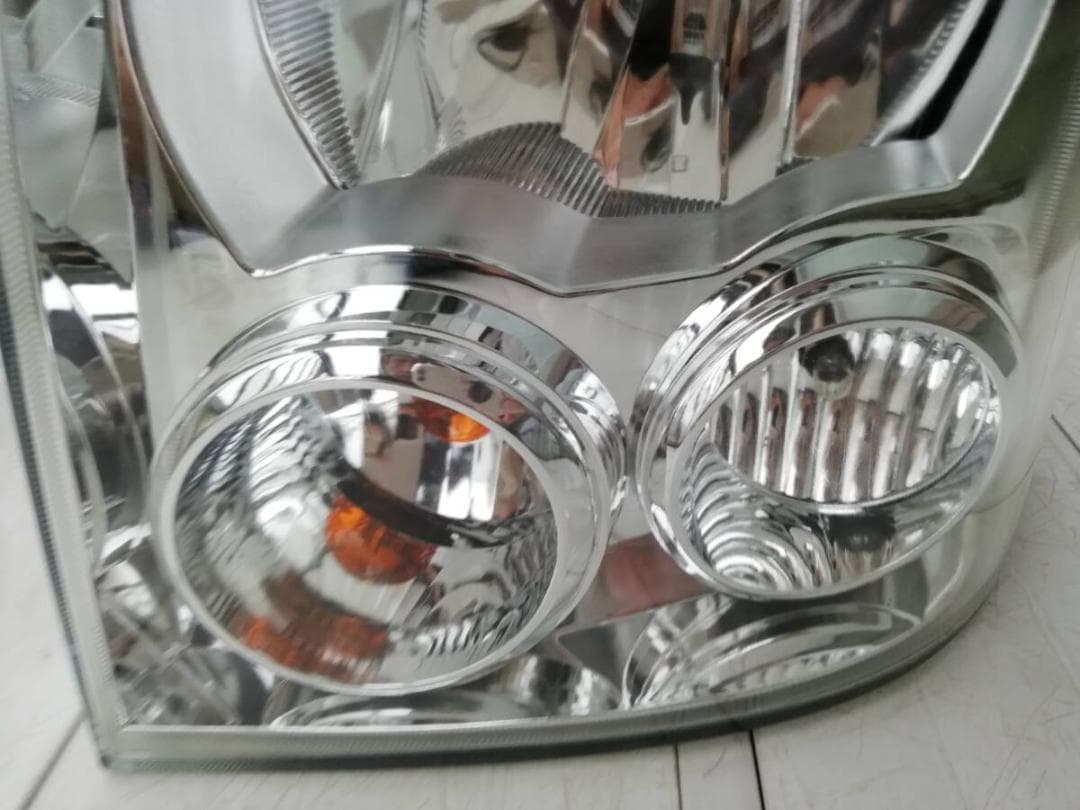 DA64W 　エブリィ　ハロゲン　ヘッドライト　 左右　レべ付　（管理J11）