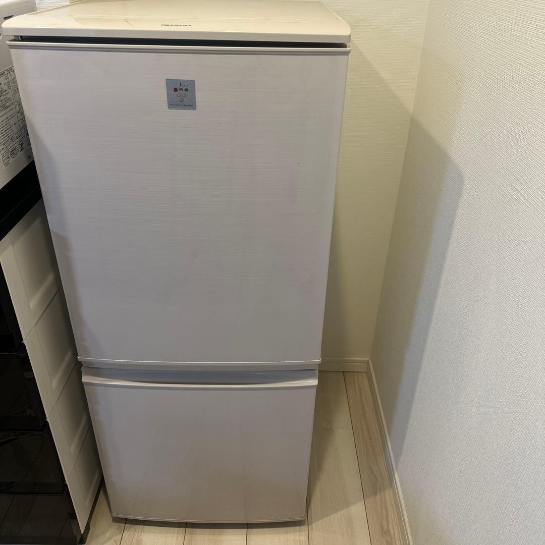 【引越しセール】SHARP プラズマクラスター冷蔵庫