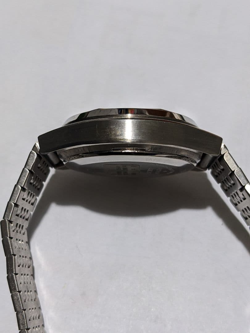 1974年製 セイコークォーツQZ デットストック　0923-8020