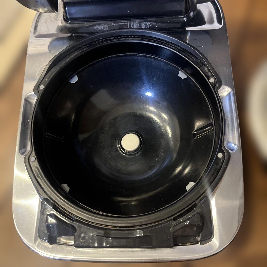 東芝真空圧力ＩＨジャー炊飯器