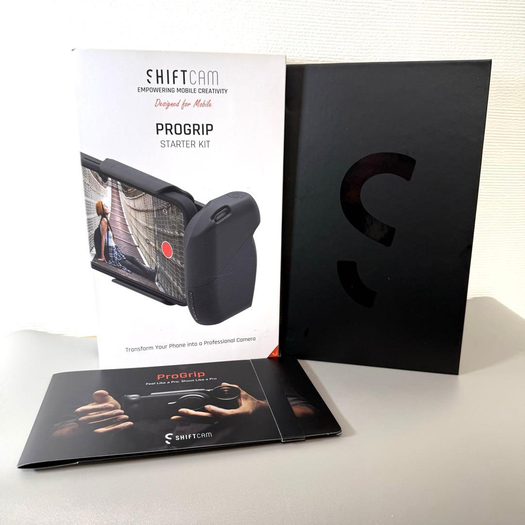 ShiftCam ProGrip スターターキット