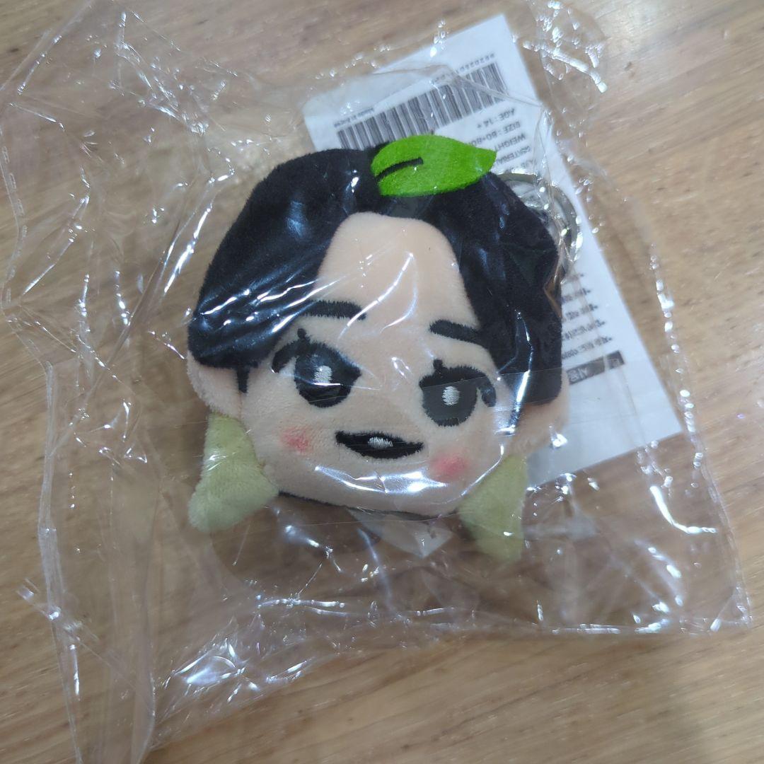 韓国限定 ミセスグリーンアップル ソウルコン キーリング 大森元貴　10