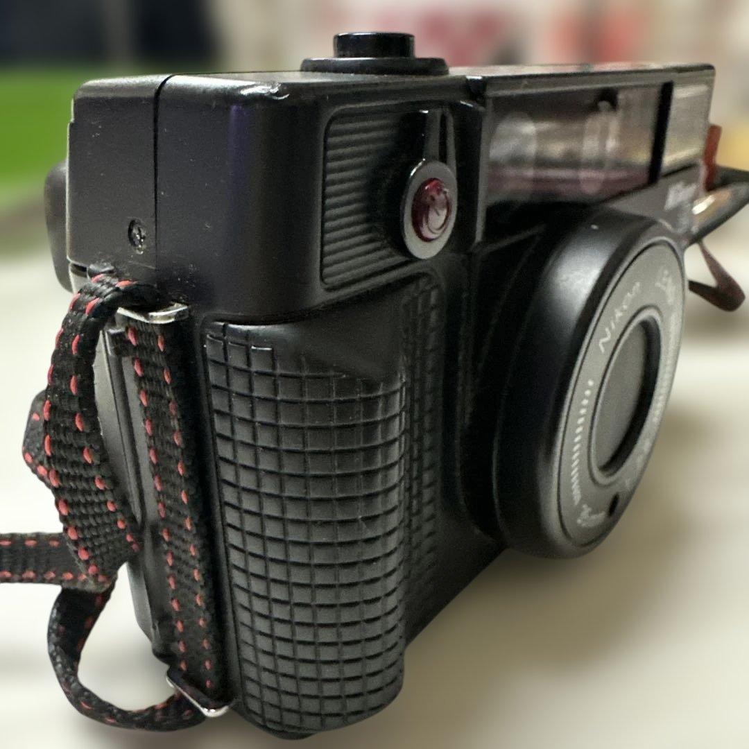 【稼働品】Nikon L35AD2 フィルムカメラ 動作確認済み