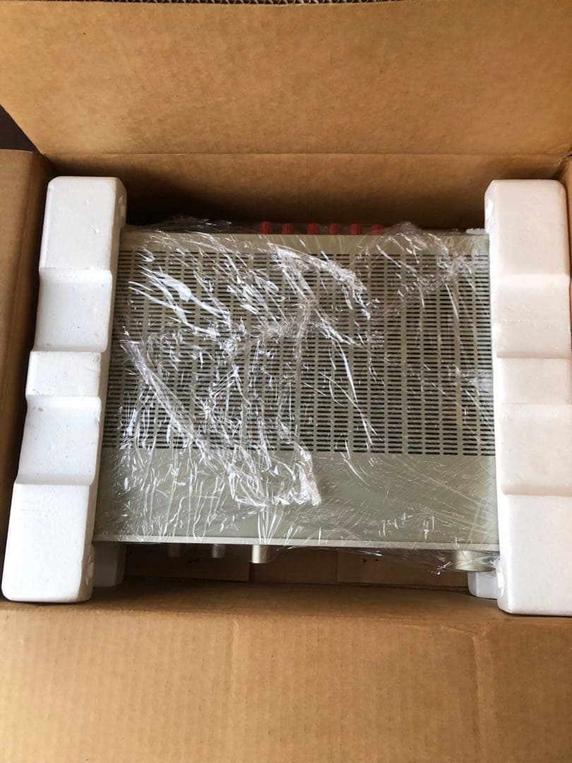 TRIO（トリオ）インテグレーテッドアンプ「KA-7X」新品未使用(J69)