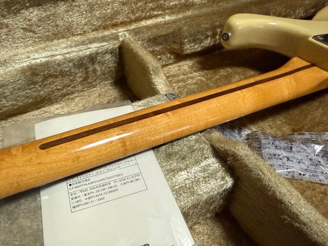 グ*ぶ様 Tokai Silver Star SS-48 81's vintag