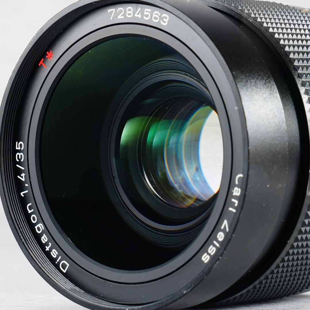 レンズ(単焦点) jugemu95 Distagon 35mm 1.4 MMJ 563