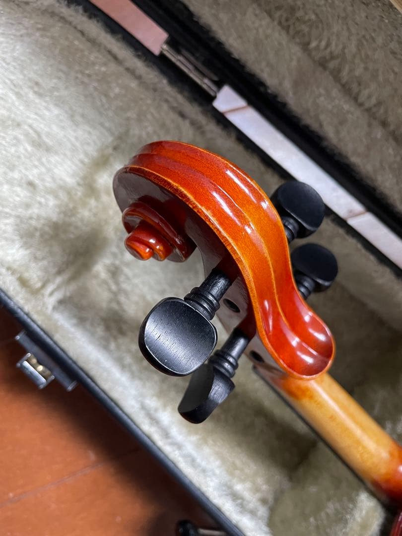 スズキ NO.220 1/8 バイオリン Anno1988 ケース付き