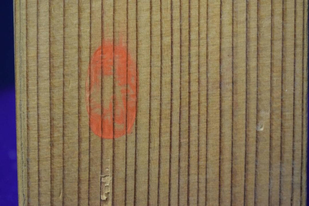 模写/池大雅/山水人物図/杉題箱二重箱付/布袋屋掛軸HG-48