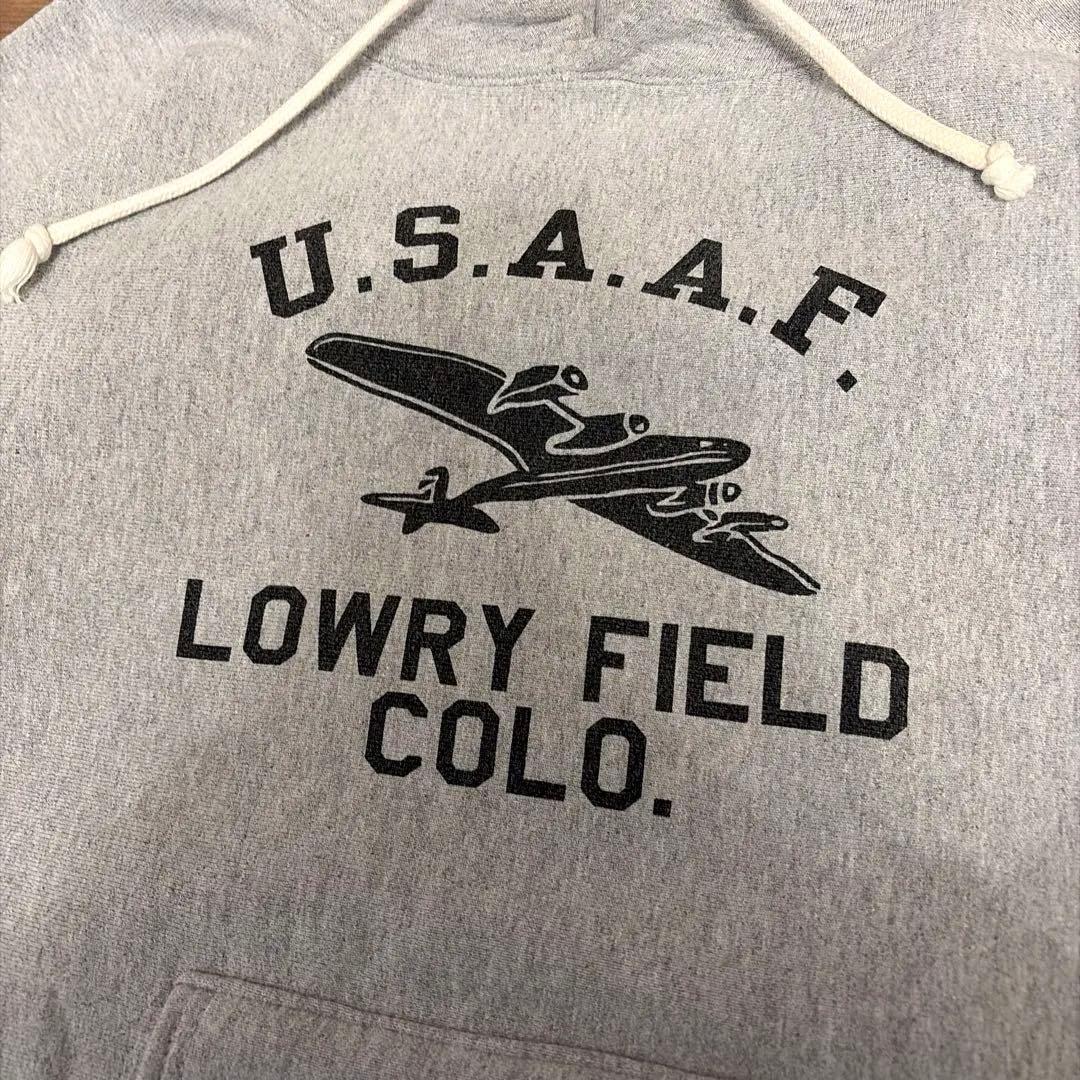 チャンピオン USA製　赤タグ スウェット　パーカー