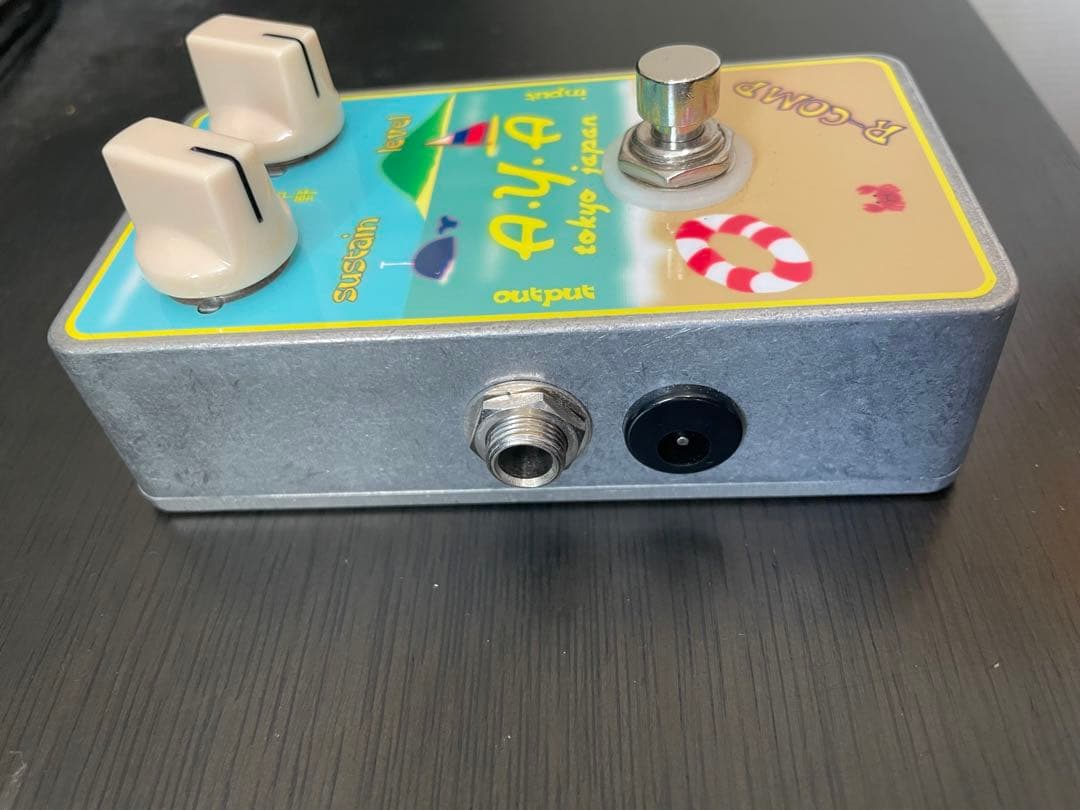 A.Y.A. R-COMP ギターエフェクター