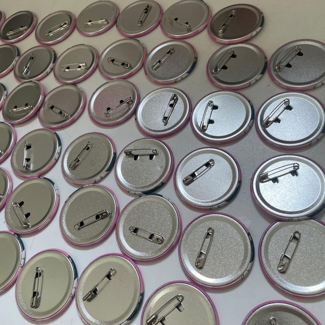 2. デジモンアドベンチャー02 新宿マルイ トレーディング缶バッジ 八神ヒカリ