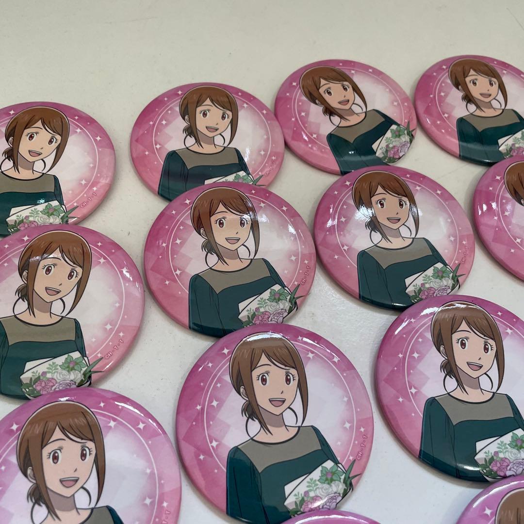 2. デジモンアドベンチャー02 新宿マルイ トレーディング缶バッジ 八神ヒカリ