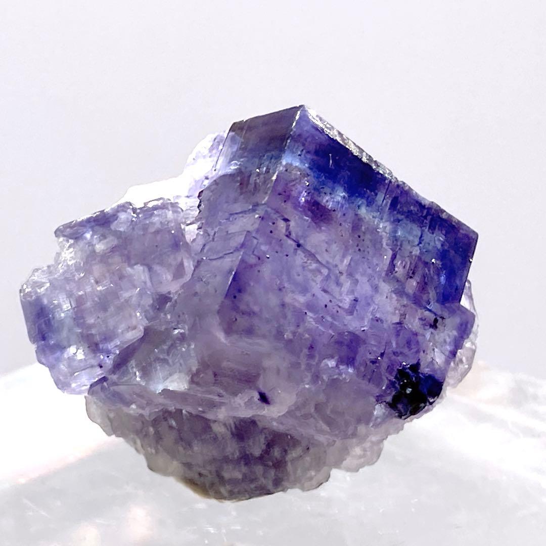 た*し様 フローライト　蛍石　原石　鉱物標本　天然石　218