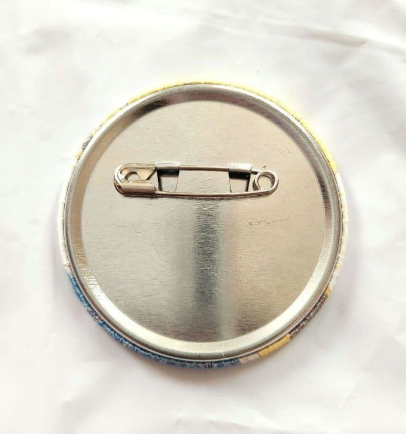 NARUTO ミナト 缶バッジ 絆 JーWORLD 和紙 希少品 激レア