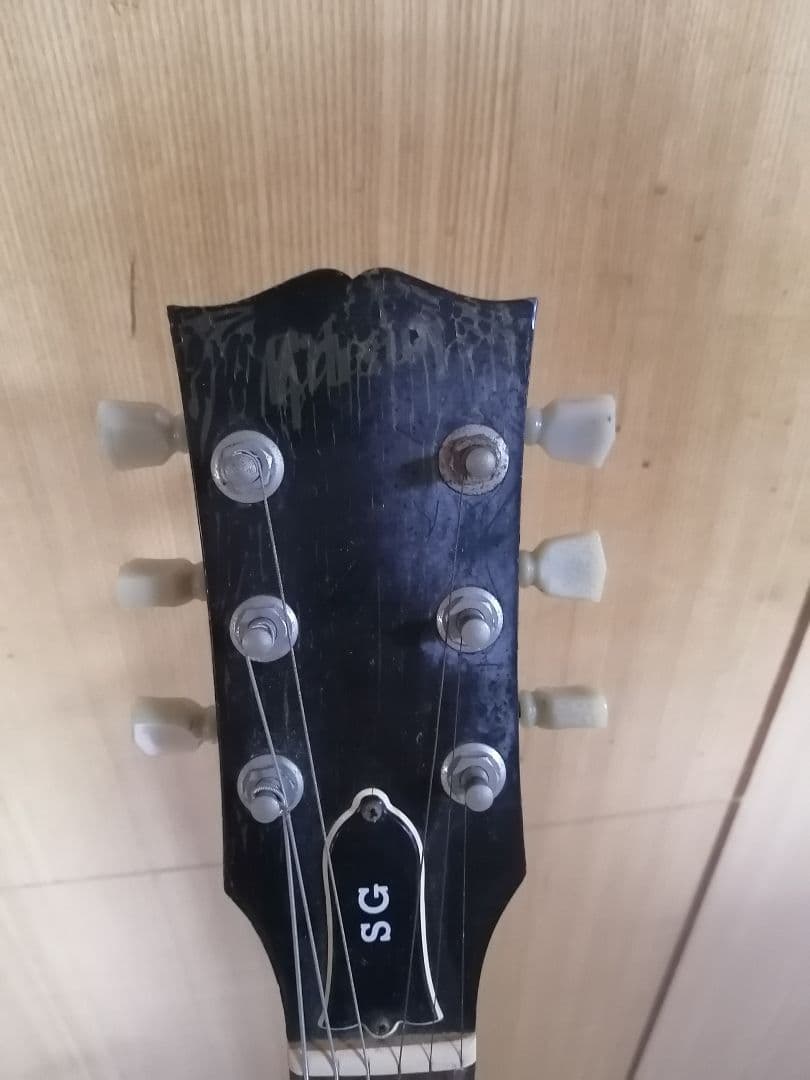 Gibson SG スペシャル エレキギター