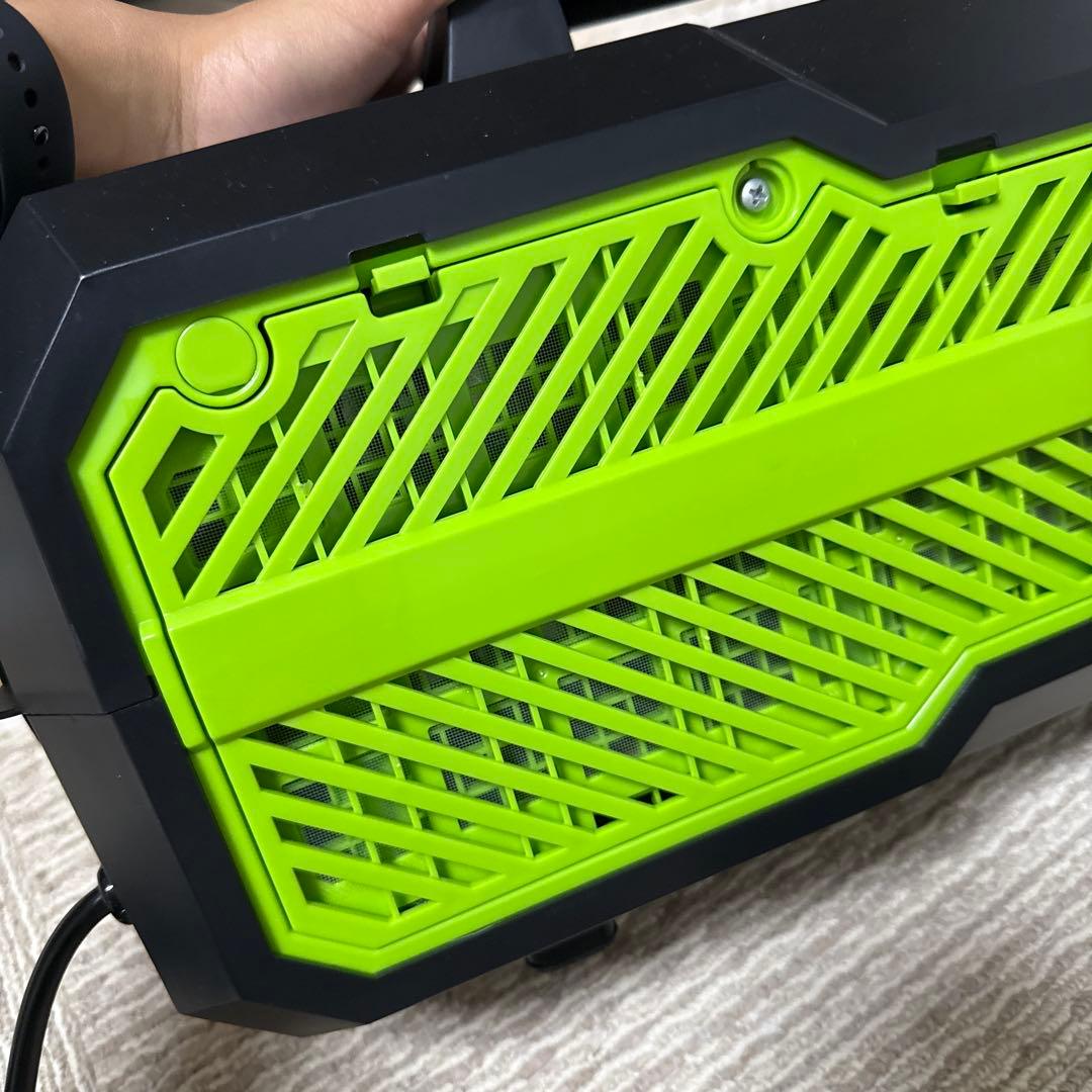 カンゲキくん2 YAMAZEN YNC-B160 ポータブルスポットクーラー