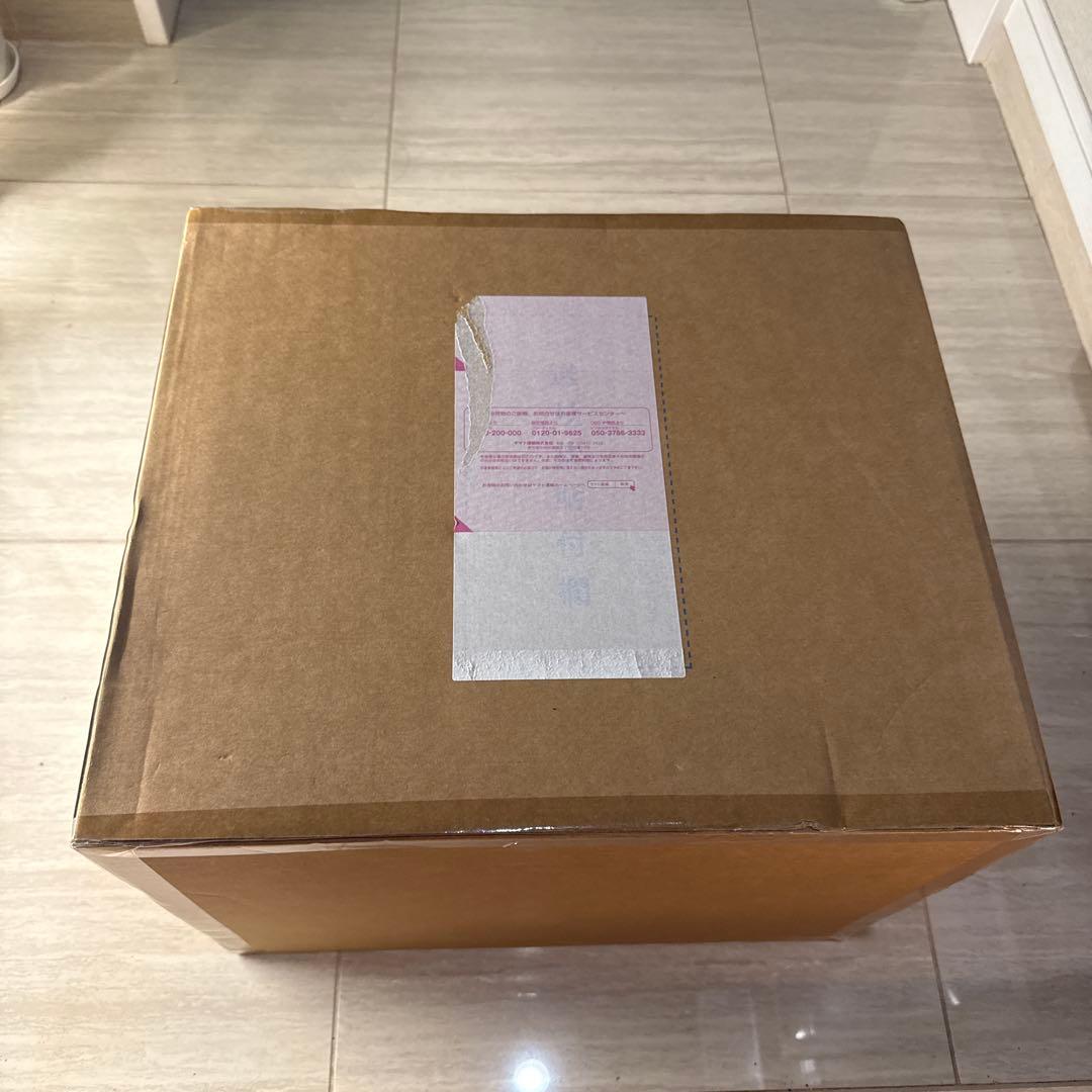 輸送箱未開封 POPワンピース SA-MAXIMUM 海峡のジンベエ