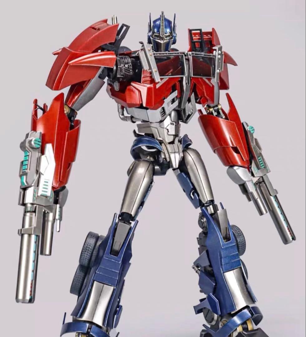 DLX トランスフォーマー　プライム オプティマスプライム コンボイ