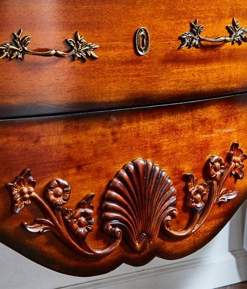 キッチンボード サイドボード アンティーク家具 大型 扉付 テレビボード 高級