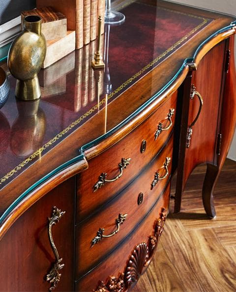 キッチンボード サイドボード アンティーク家具 大型 扉付 テレビボード 高級