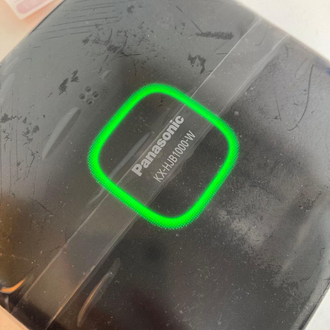 f714-33 Panasonic 屋外バッテリーカメラ　ホームユニットセット