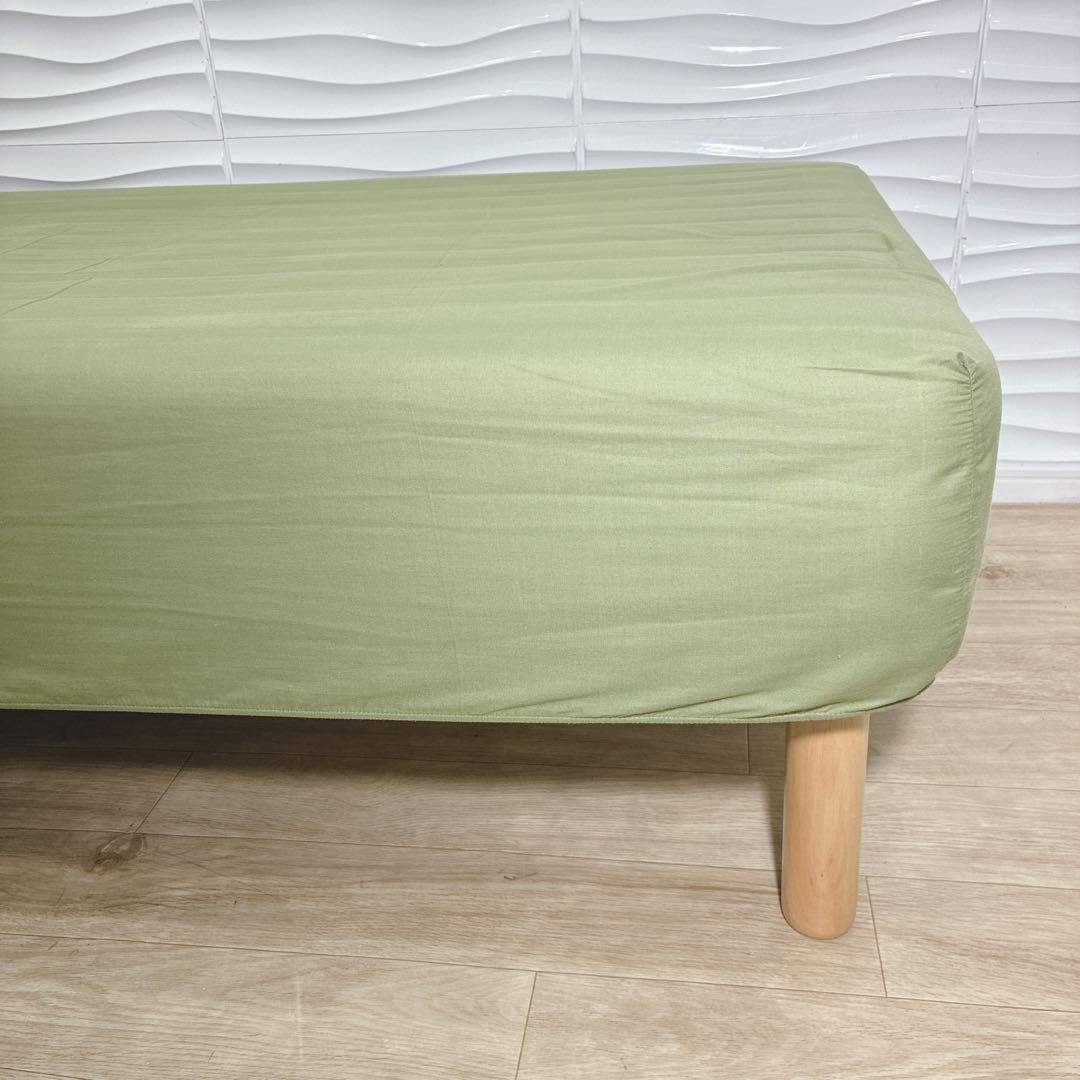 ◇コスパクリエーション◇脚付きマットレスセミシングル◇大阪兵庫京都奈良滋賀和歌山