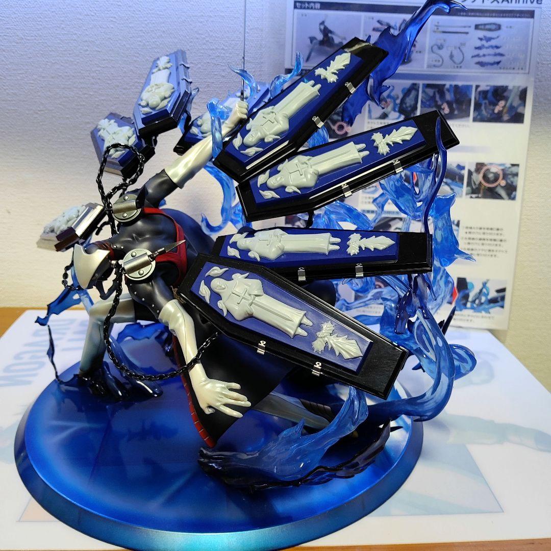 メガハウス　ペルソナ3 タナトス フィギュア　箱有り
