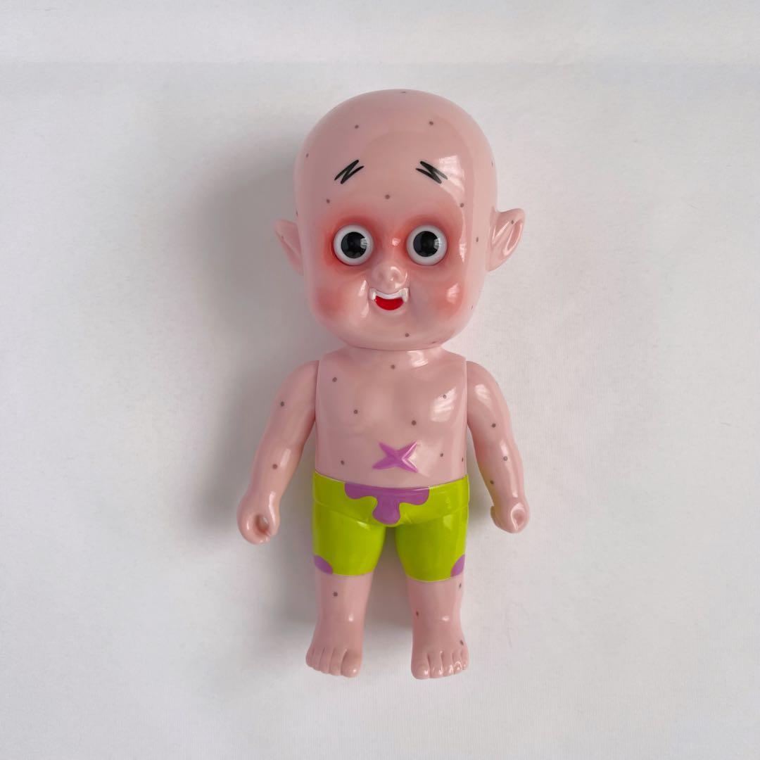 Black Pearls ソフビ ブラックパールズ BLACKPEARLS