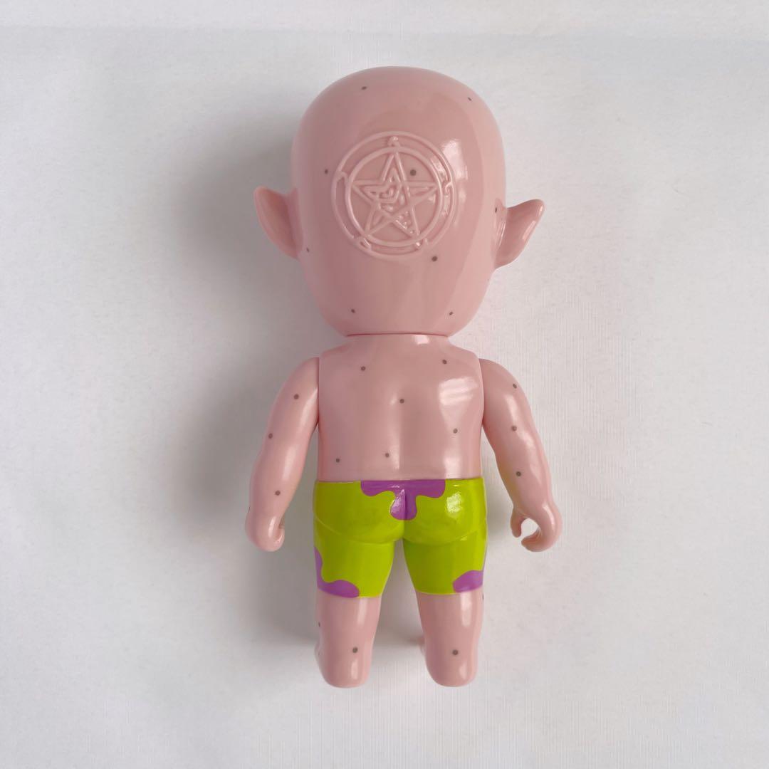 Black Pearls ソフビ ブラックパールズ BLACKPEARLS