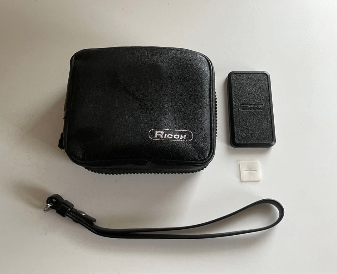 RICOH AUTO HALF E リコーオートハーフ　　動作品　極美品