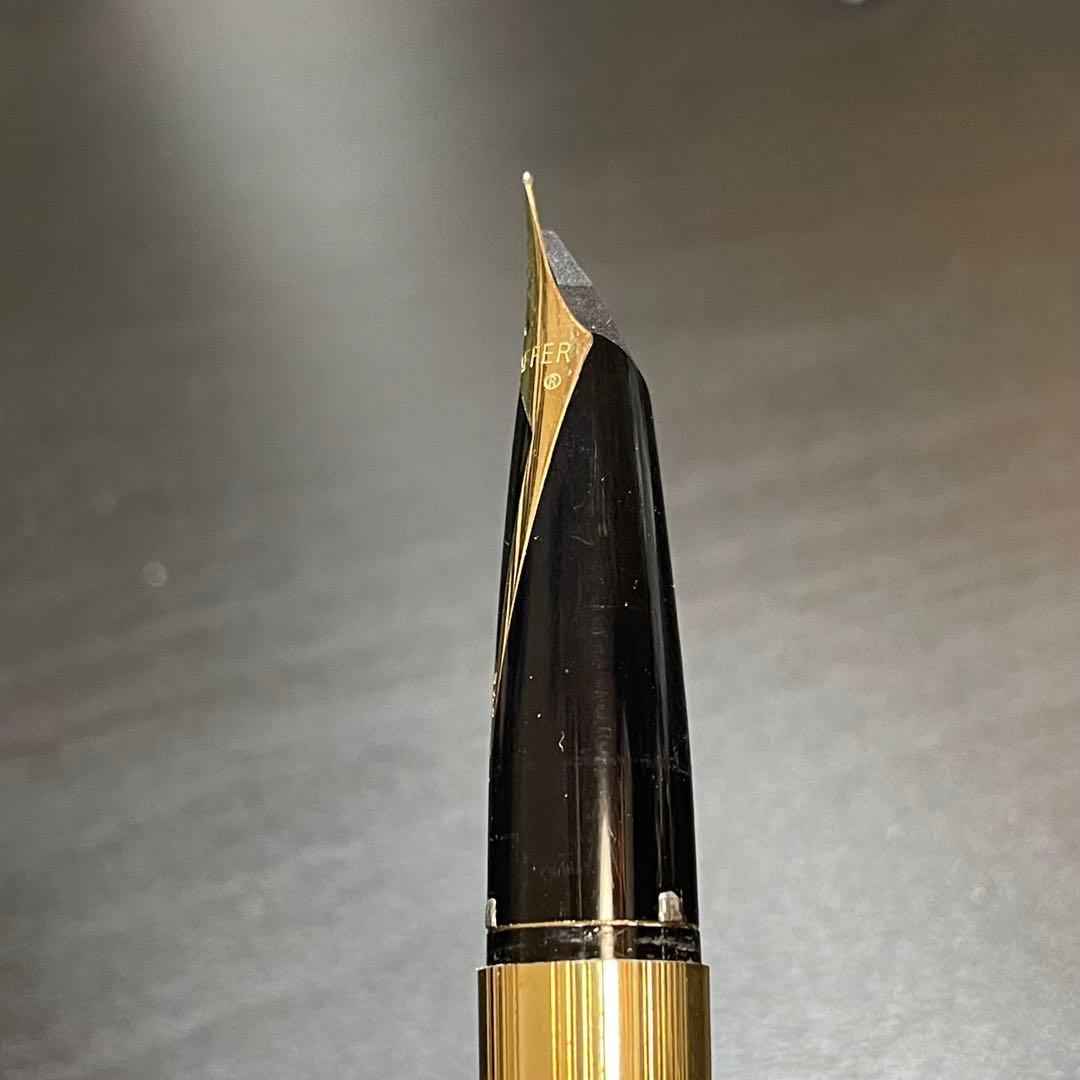 SHEAFFER シェーファー インペリアル 万年筆 14Kペン先