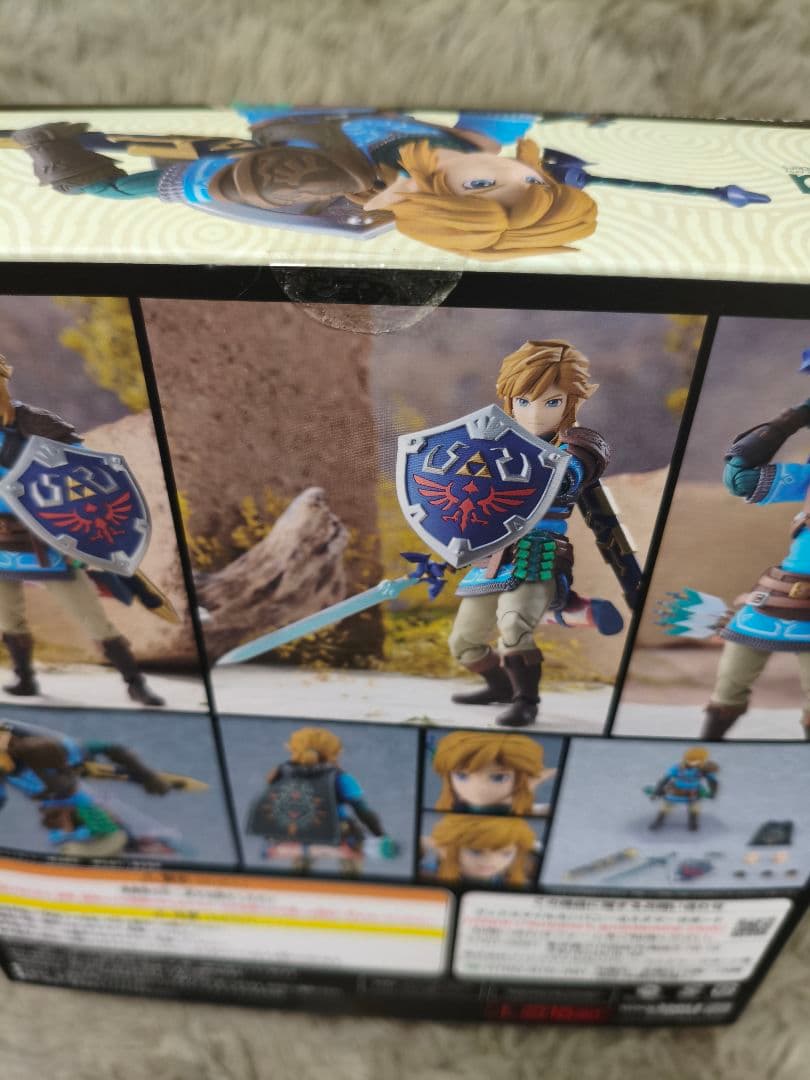 リンク figma ティアーズ　オブ　ザ　キングダムver