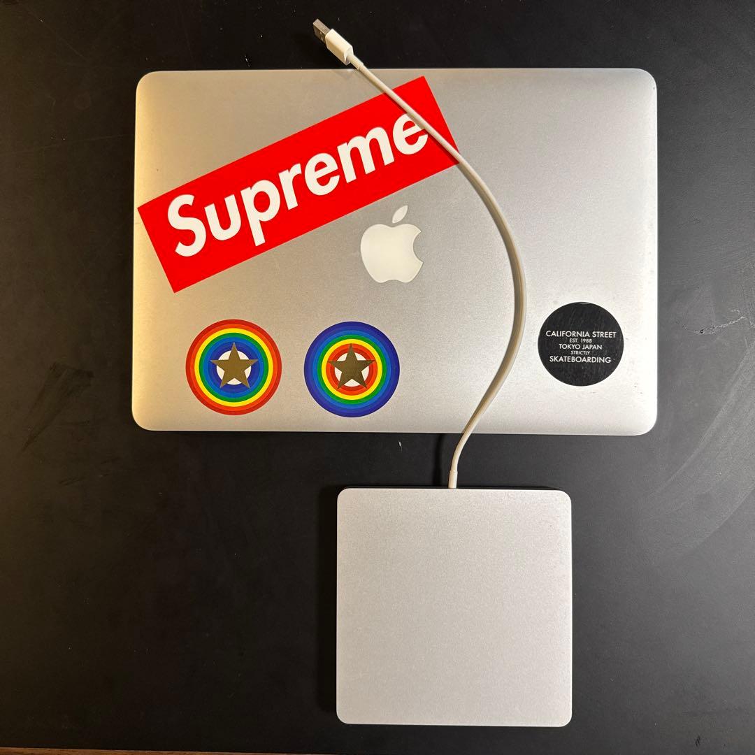 Apple MacBook Pro 13.3インチUSB SuperDrive付