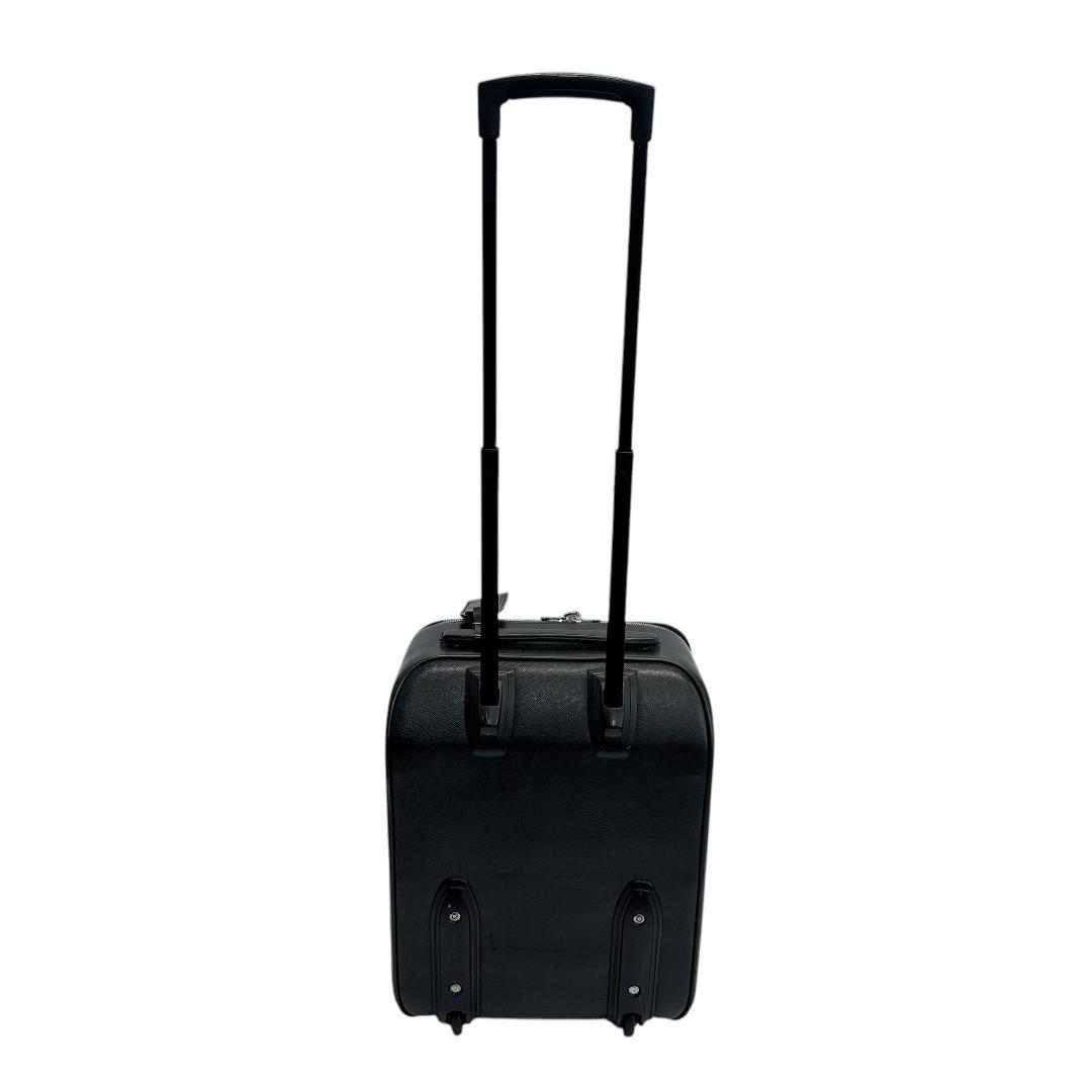 美品　ルイヴィトン ペガス 45 タイガ M23314 キャリーケース 2輪 黒