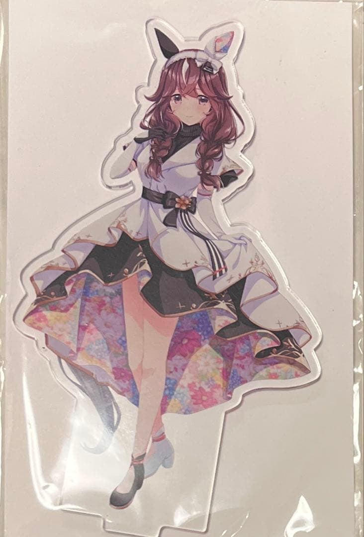 4周年組5体セット アーモンドアイ デアリングタクト等 横浜限定 ウマ娘