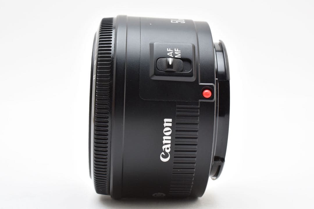 フルサイズ対応 単焦点レンズ Canon EF50mm F1.8 II