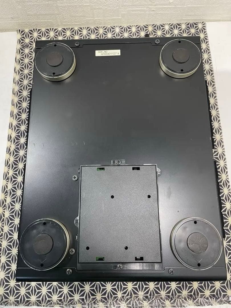 Technics テクニクス　SH-EX1200 メンテナンス　予備CHフェーダ