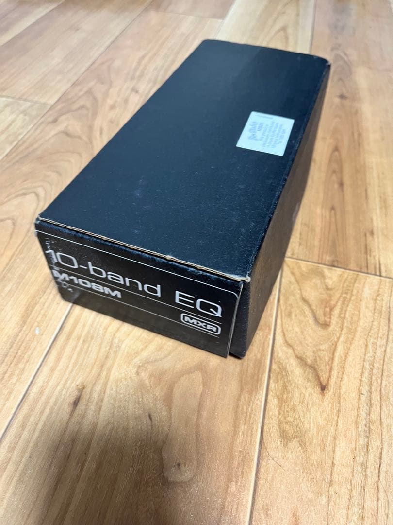 ギター MXR Ten Band EQ