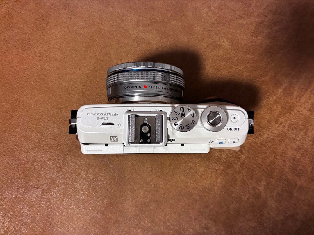 OLYMPUS PEN e-pl7 (レンズのみジャンク)