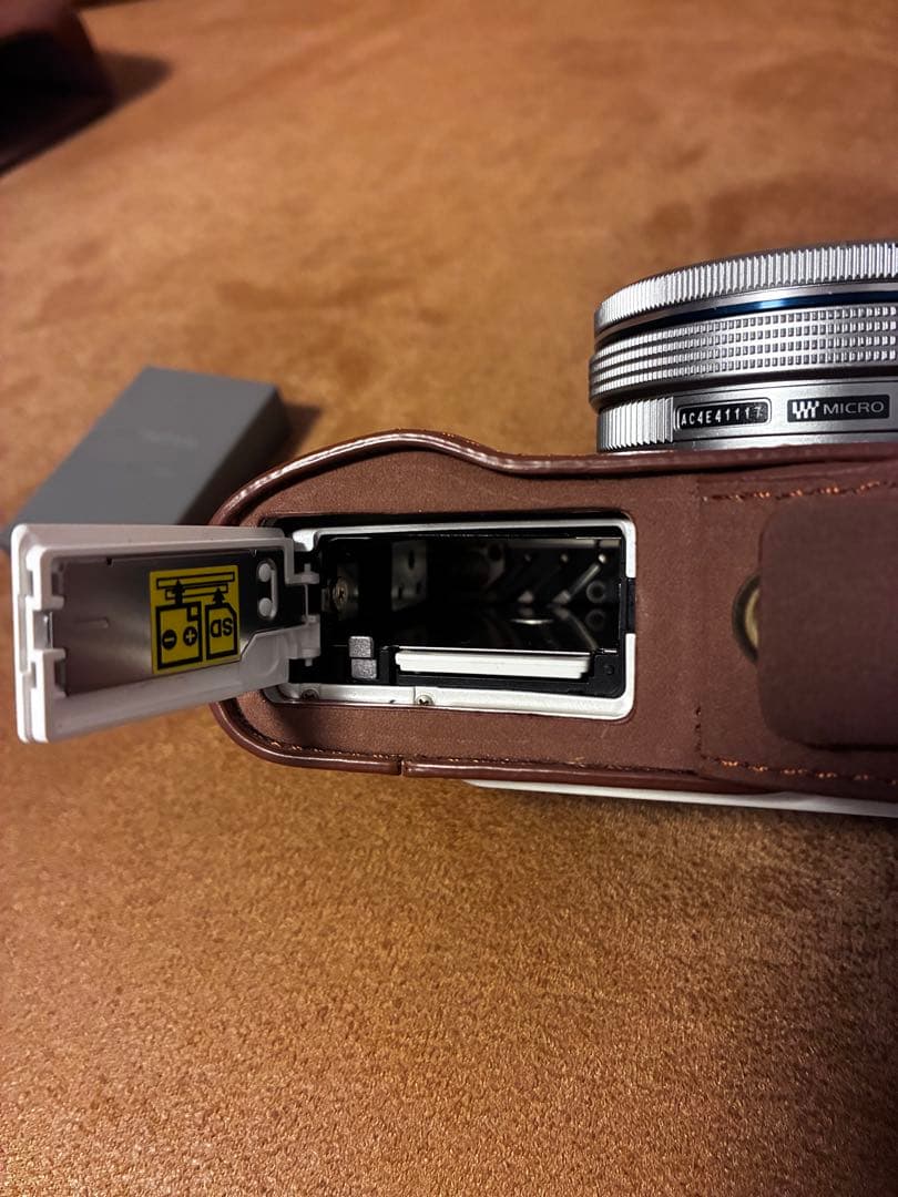 OLYMPUS PEN e-pl7 (レンズのみジャンク)