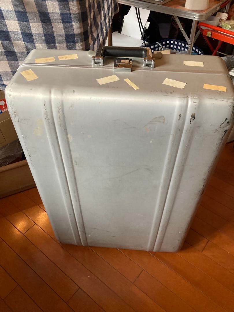 ゼロハリバートン　大型キャリーケース