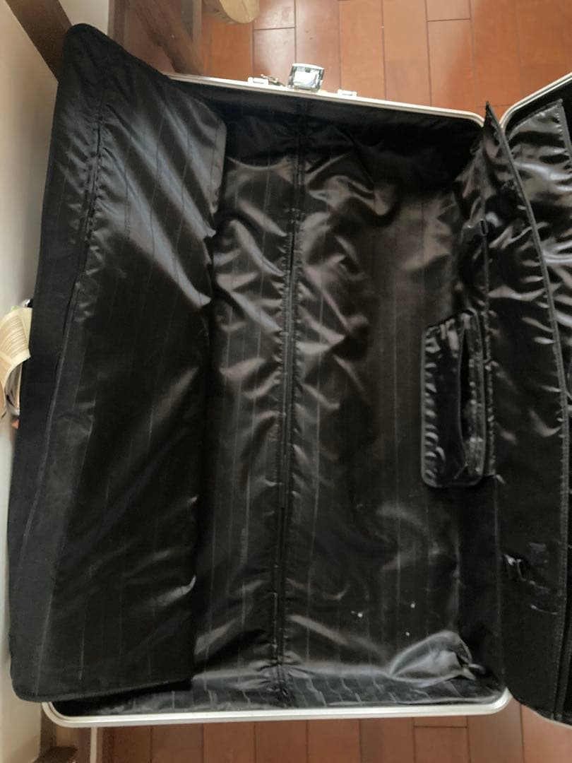 ゼロハリバートン　大型キャリーケース