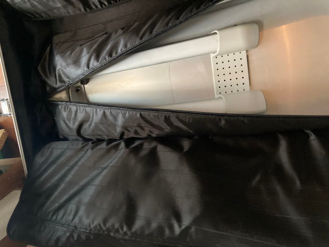 ゼロハリバートン　大型キャリーケース