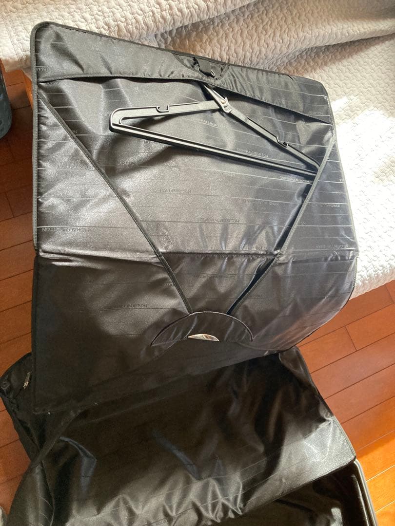 ゼロハリバートン　大型キャリーケース