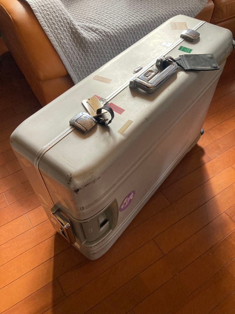 ゼロハリバートン　大型キャリーケース